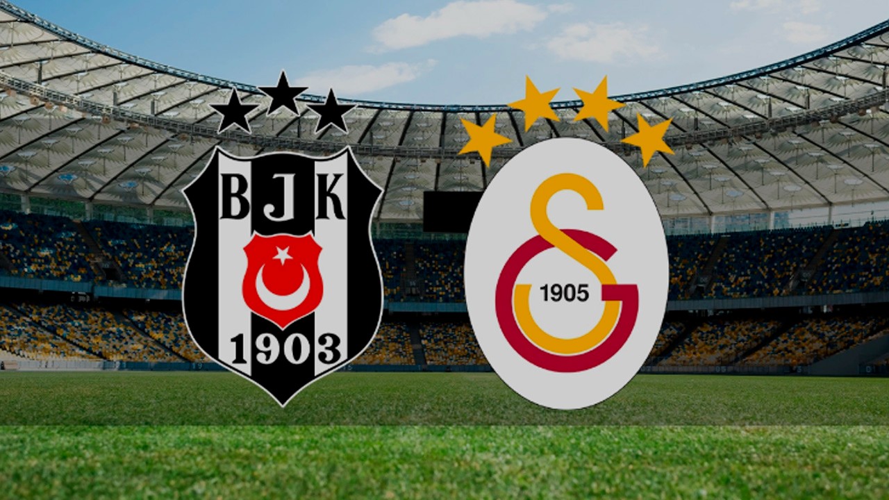 Beşiktaş-Galatasaray derbisinin tarihi belli oldu