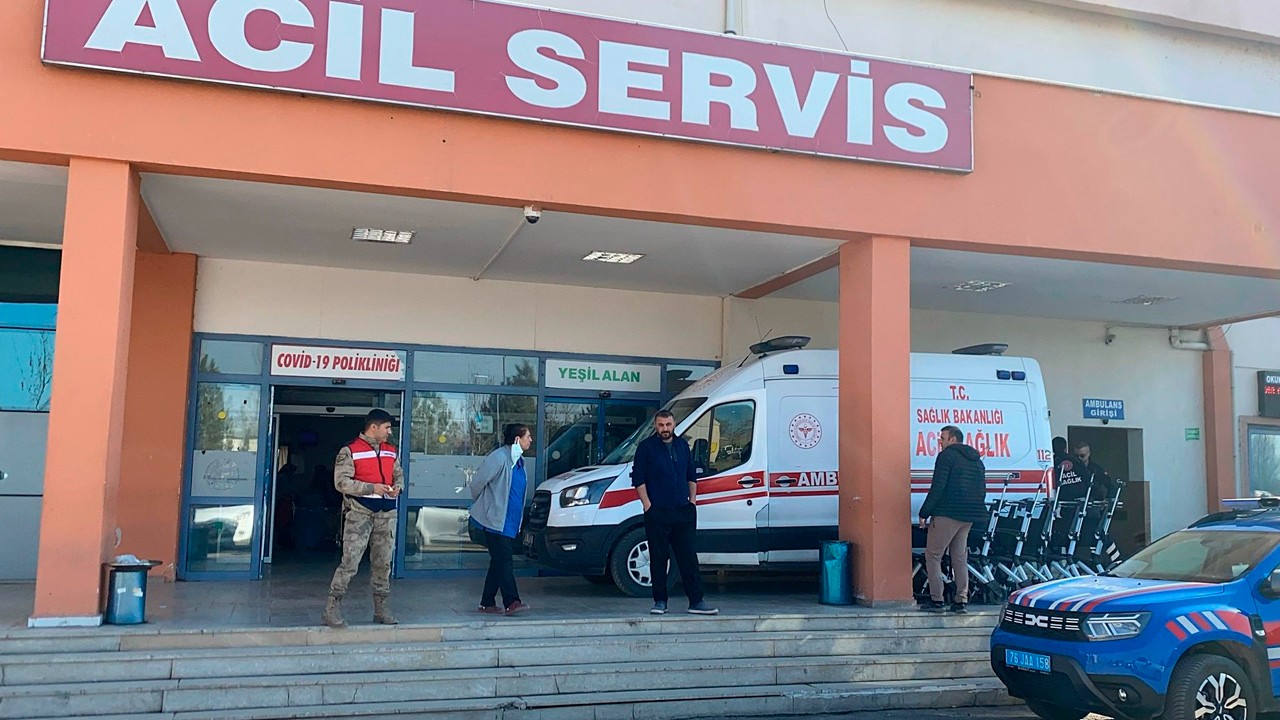 Iğdır'da silahlı kavga: 1 ölü, 3 yaralı