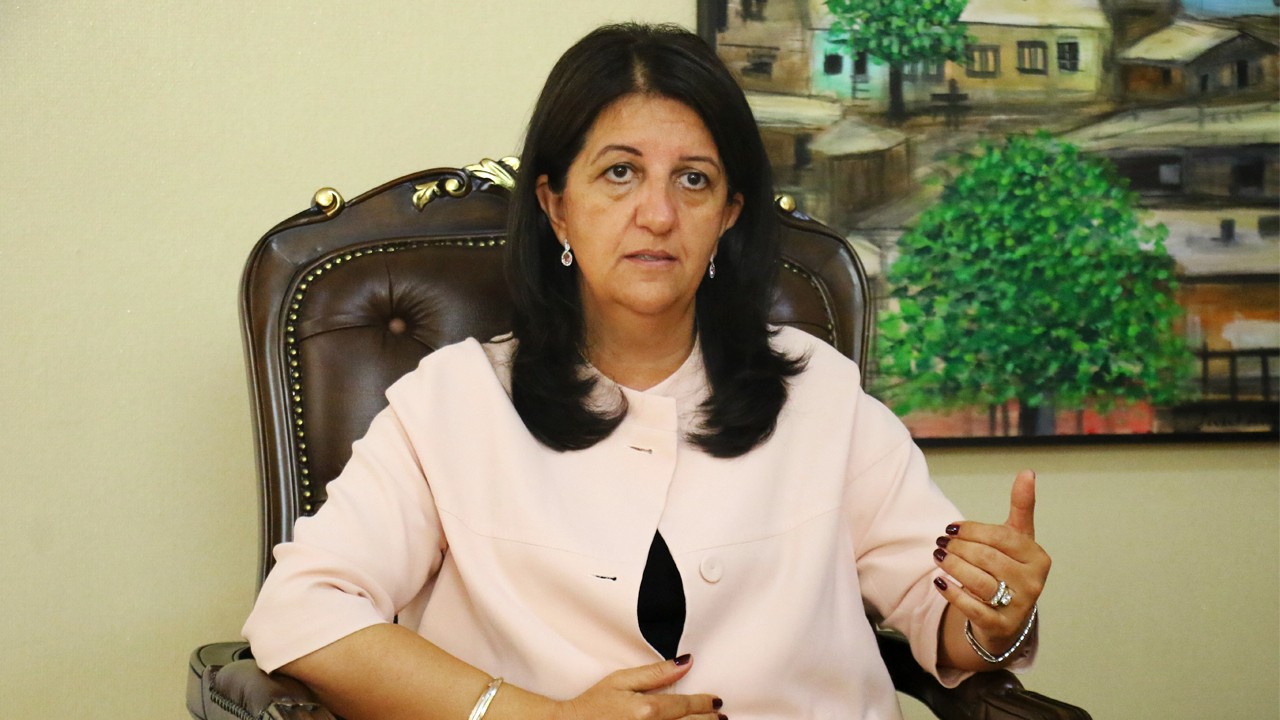 Pervin Buldan: Erdoğan, Önder’e "bazı hazırlıklarımız var" dedi