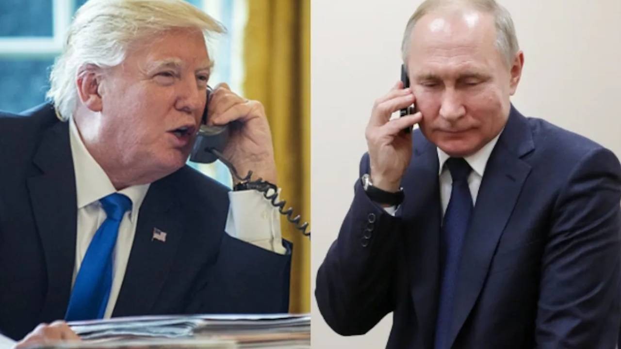 Kremlin doğruladı: Putin-Trump görüşmesi yarın