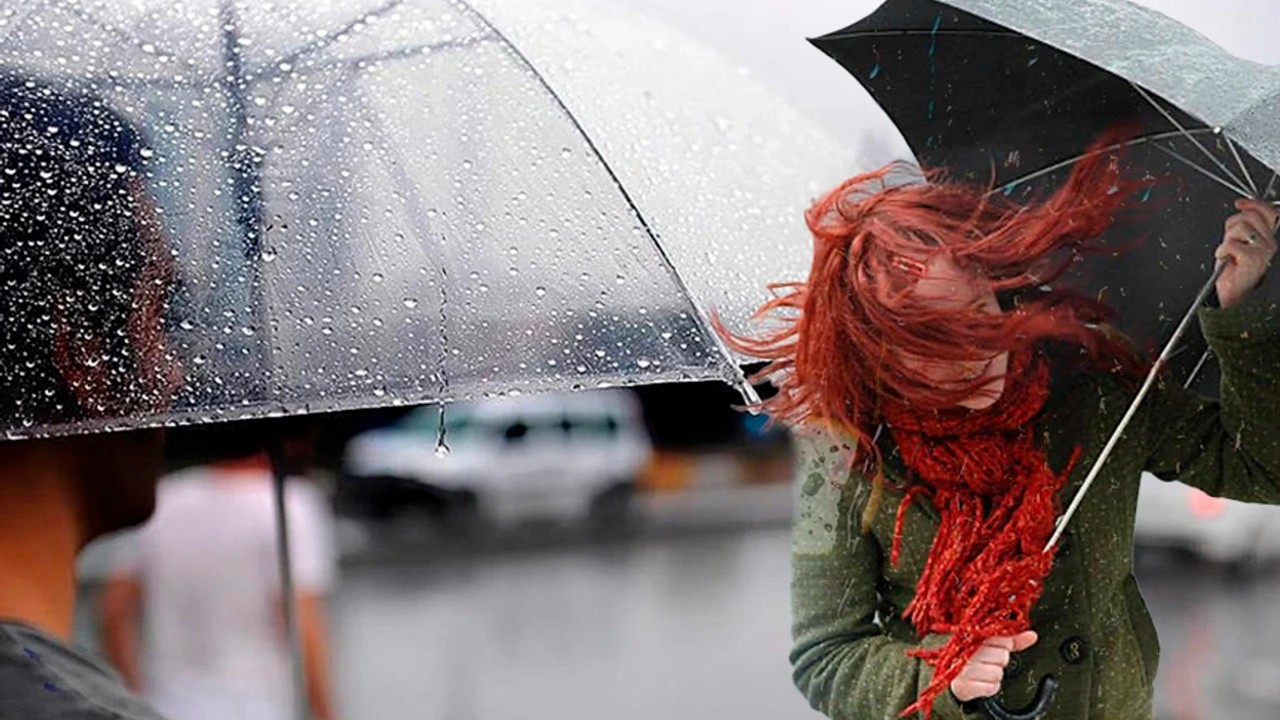 Soğuk hava döndü, meteorolojiden sarı kodlu uyarı geldi