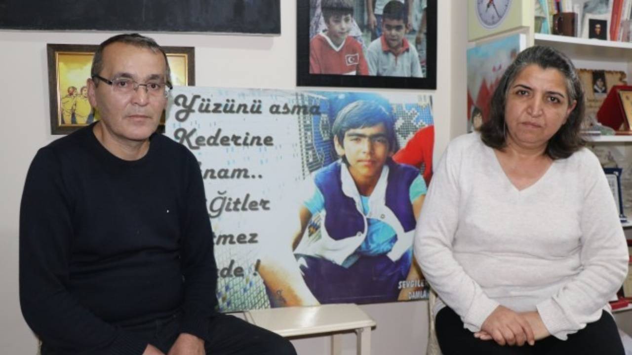 Berkin Elvan'ın anne ve babasına hapis cezası