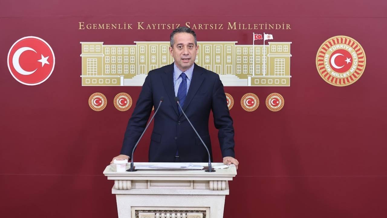 Erdoğan CHP'yi hedef almıştı: Yanıt Mahir Başarır'dan geldi