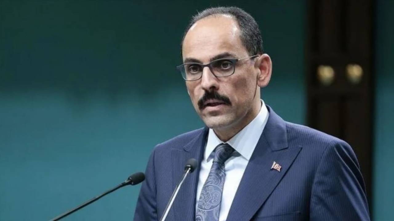 MİT Başkanı Kalın, Sırrı Süreyya Önder'in kaldığı hastaneyi ziyaret etti