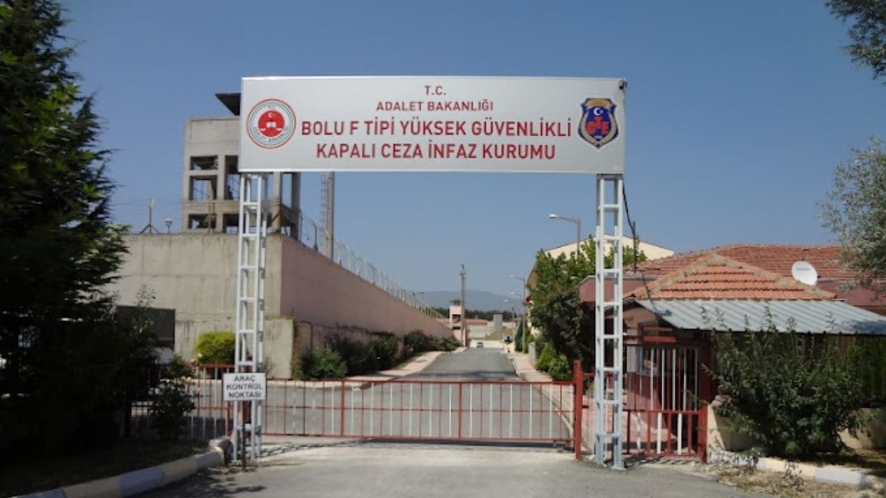 Bolu Cezaevi raporu: 33 mahkumun tahliyesi engellendi