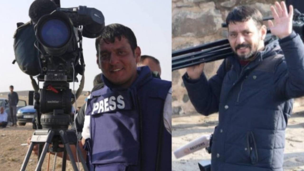 Gazeteci Ümit Özdal son yolculuğuna uğurlandı