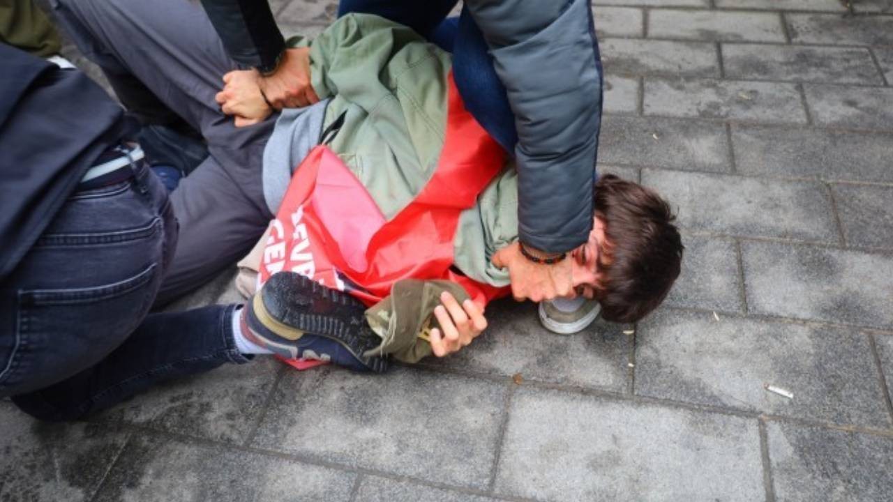 1 Mayıs gözaltılarından 372'si serbest bırakıldı
