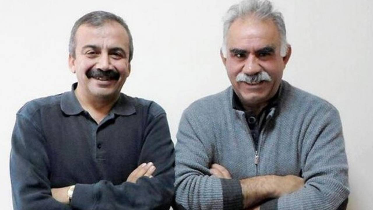 Öcalan: Sırrı Süreyya Önder gerçek bir barış kültürüydü