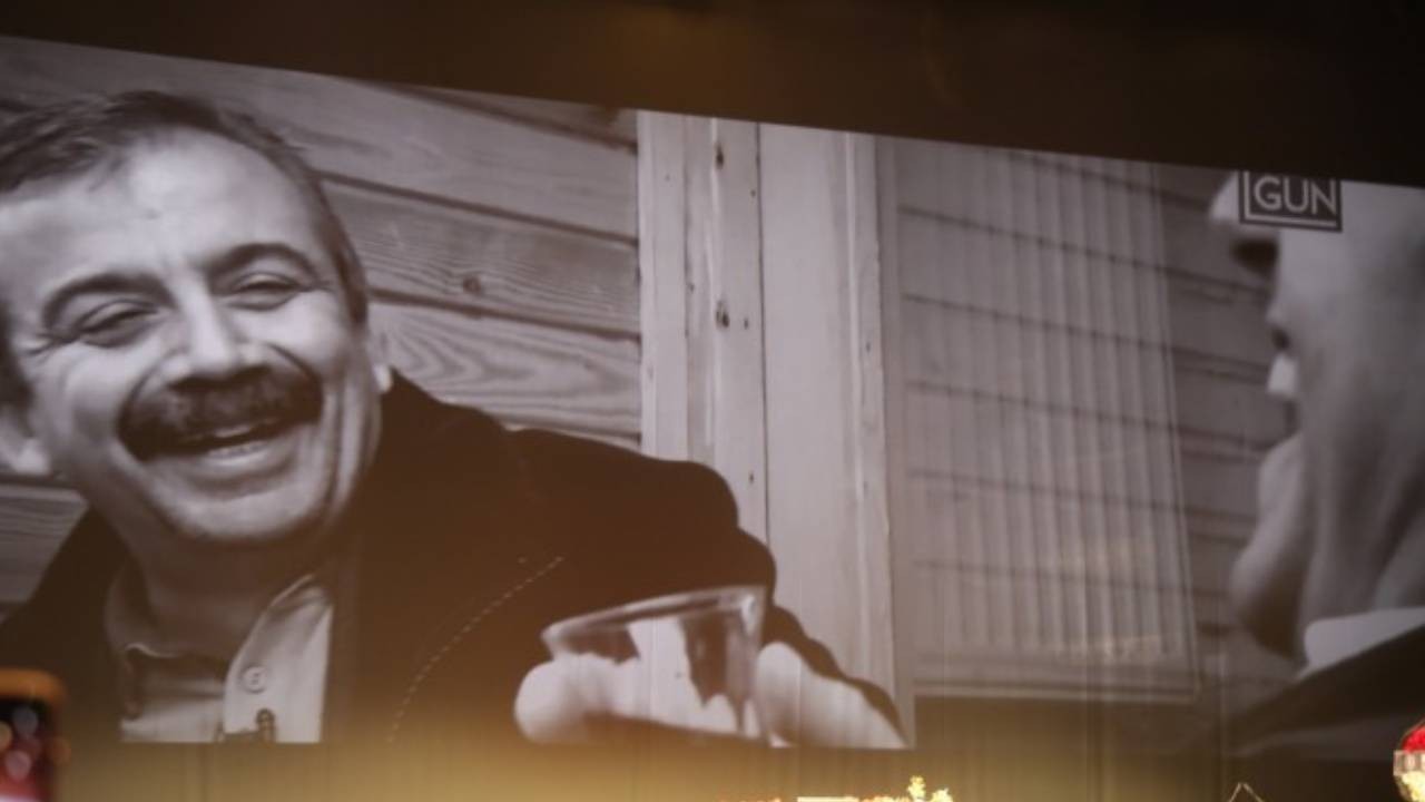 Abdullah Öcalan’ın Önder mesajı törende okundu