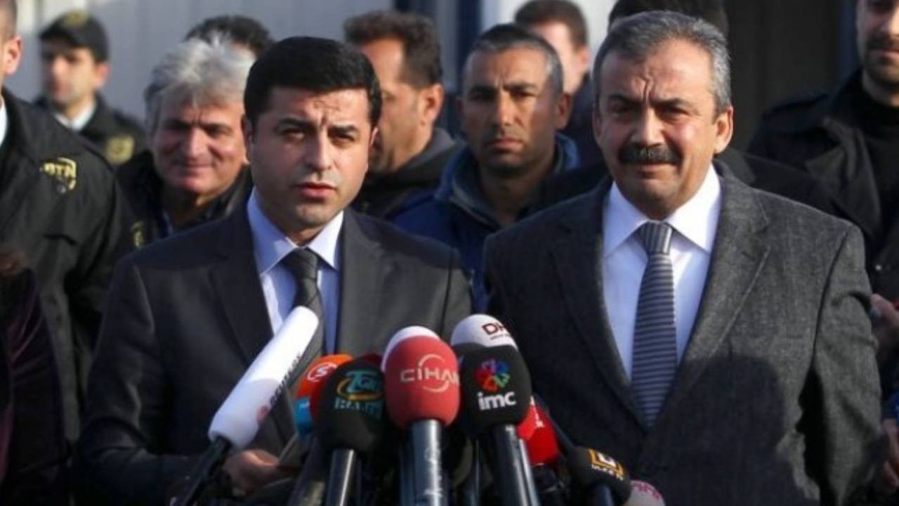 Demirtaş’tan Önder mesajı: On milyonların kalbine gömüleceksin