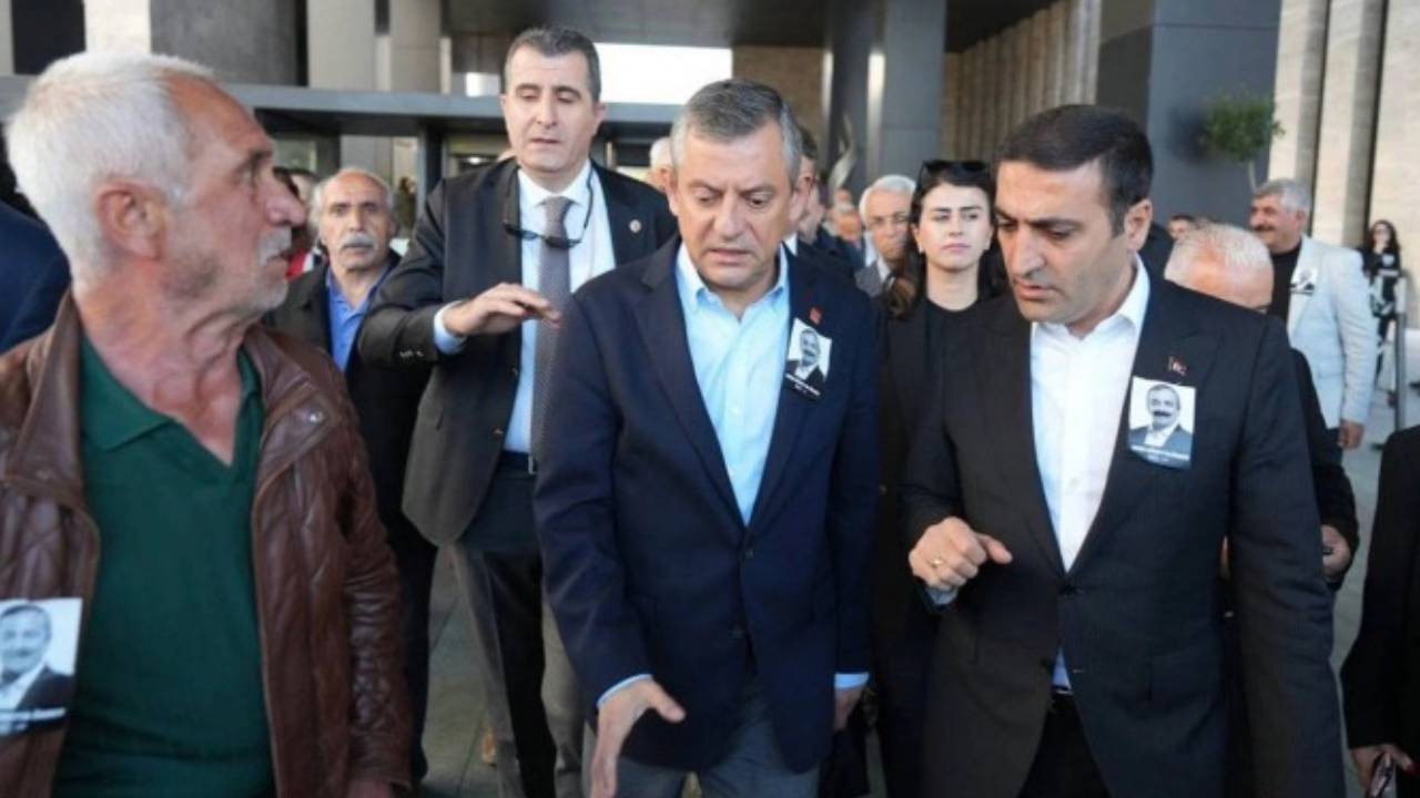 Özgür Özel'e saldıran Tengioğlu tutuklandı