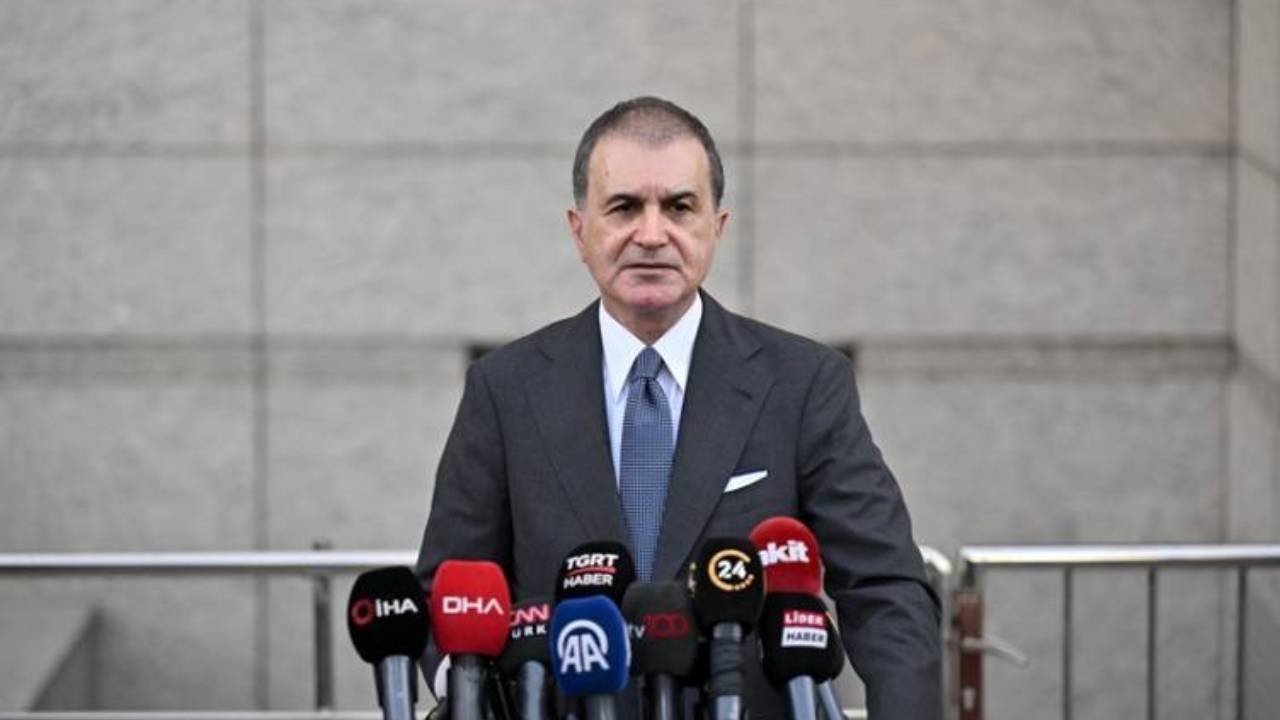 Çelik: Erdoğan-Bahçeli süreci konuştu, bu süreç bir devlet politikasıdır