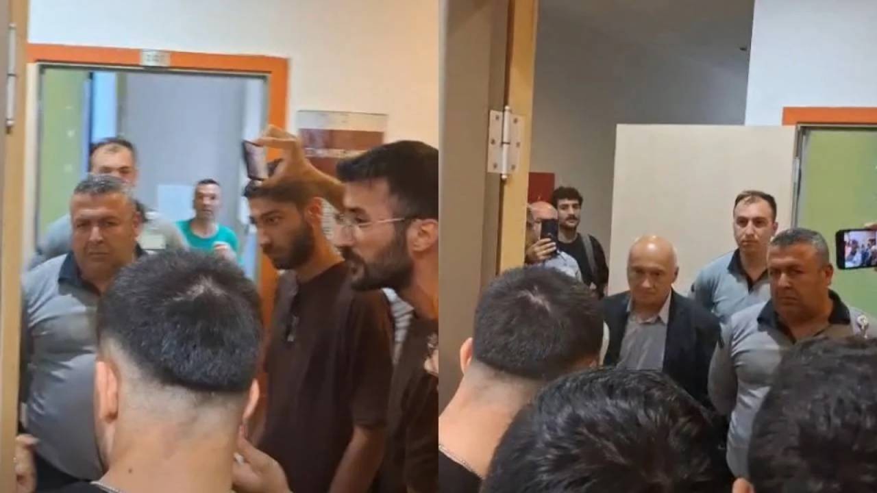 Kocaeli Üniversitesi’nde Sırrı Süreyya Önder'in filminin gösterimi engellendi