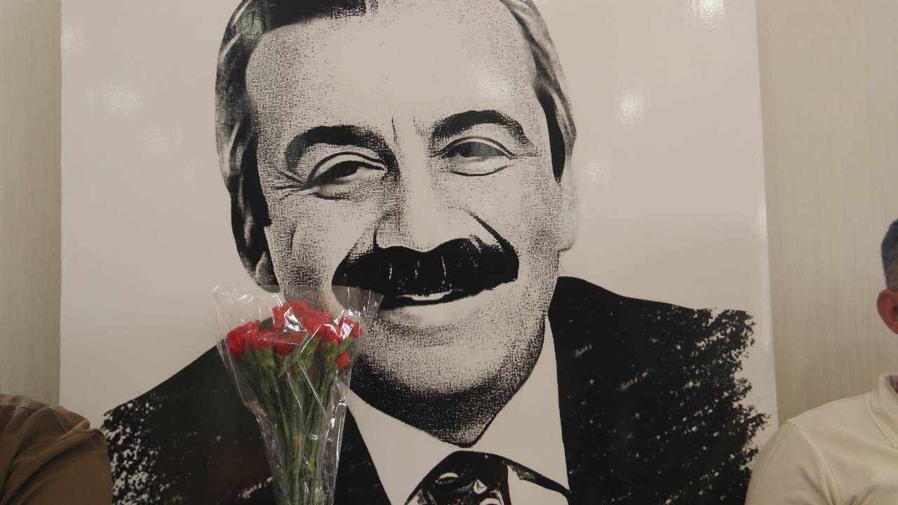 Önder için kurulan taziye 3’üncü gününde sona erdi