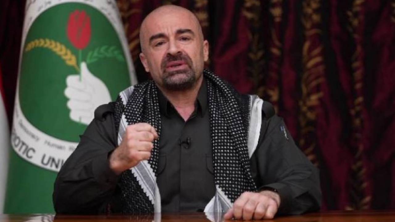 Bafil Talabani: Tarihi adım için elimizden geleni yapmaya hazırız