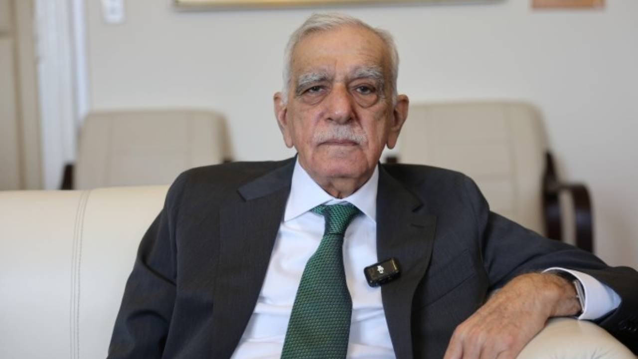Ahmet Türk: Suriye Kürtlerin kırmızı çizgisidir