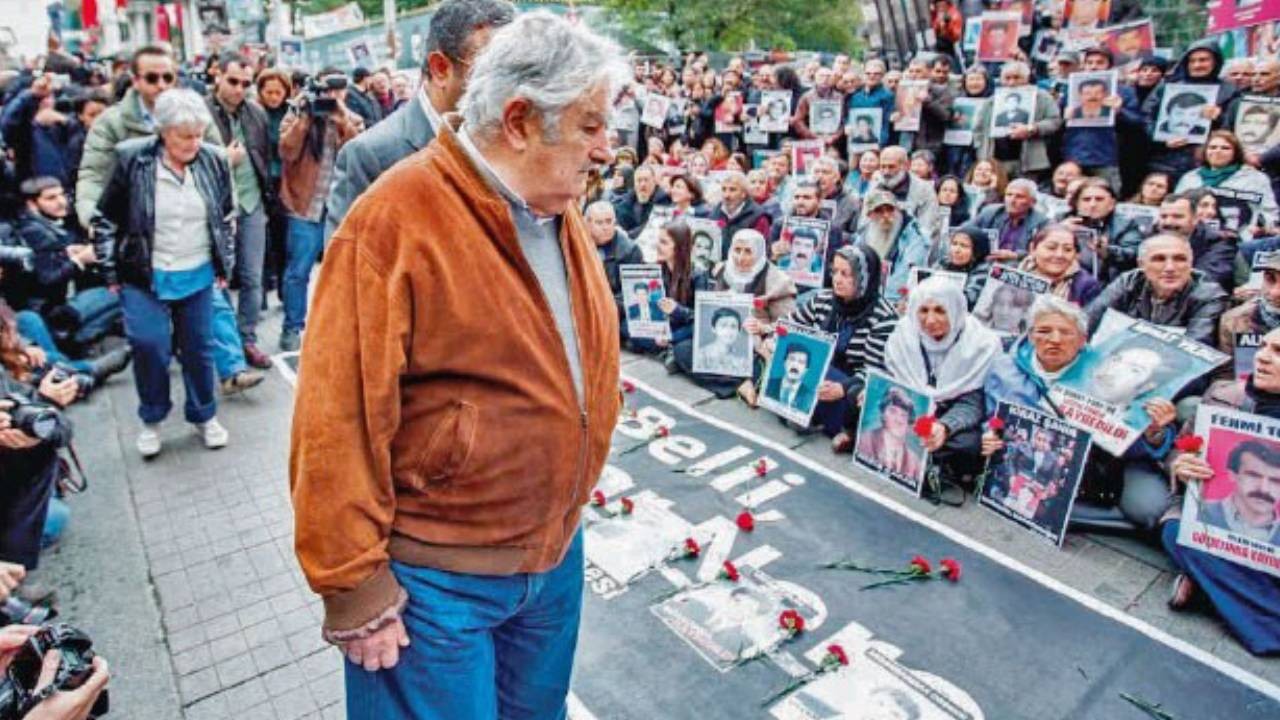 Gerilladan devlet başkanlığına: Mujica'nın yaşam öyküsü