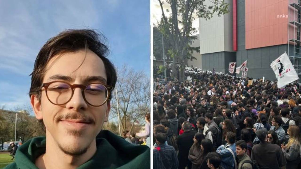 Meslek örgütlerinden gazeteci Öztürk'e destek açıklaması