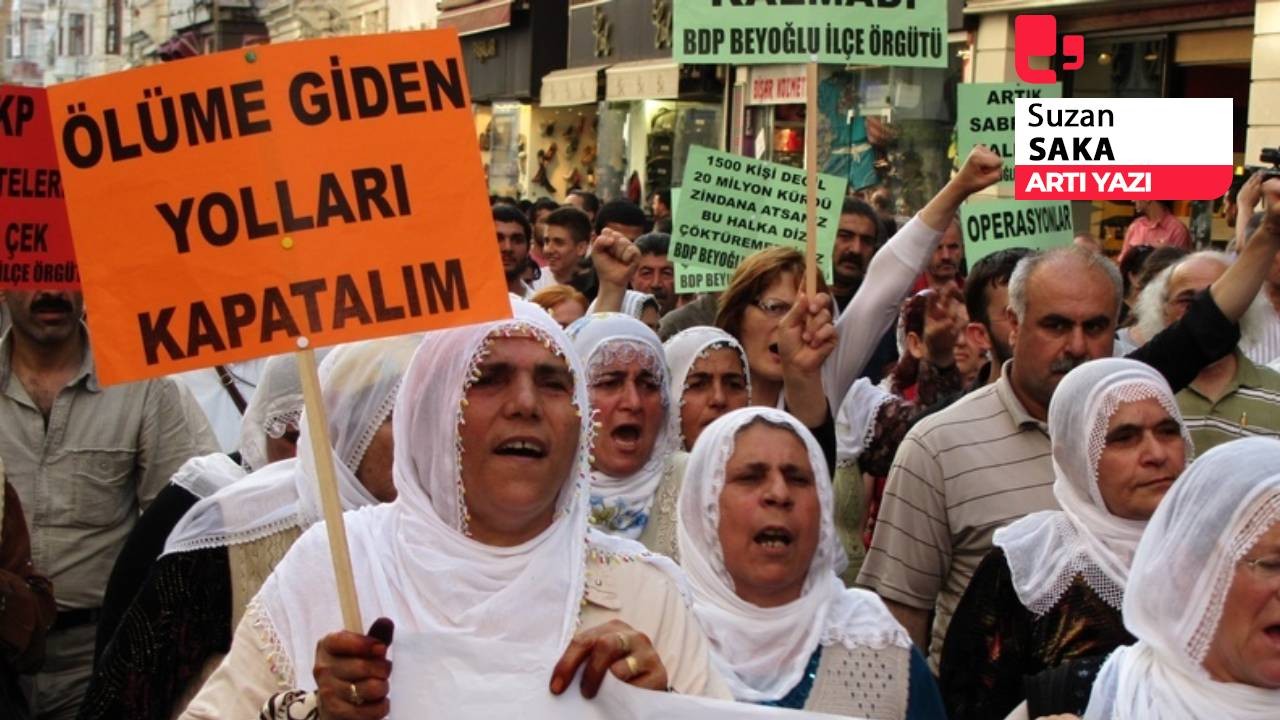 Peki ya ölüleri ne yapacağız?