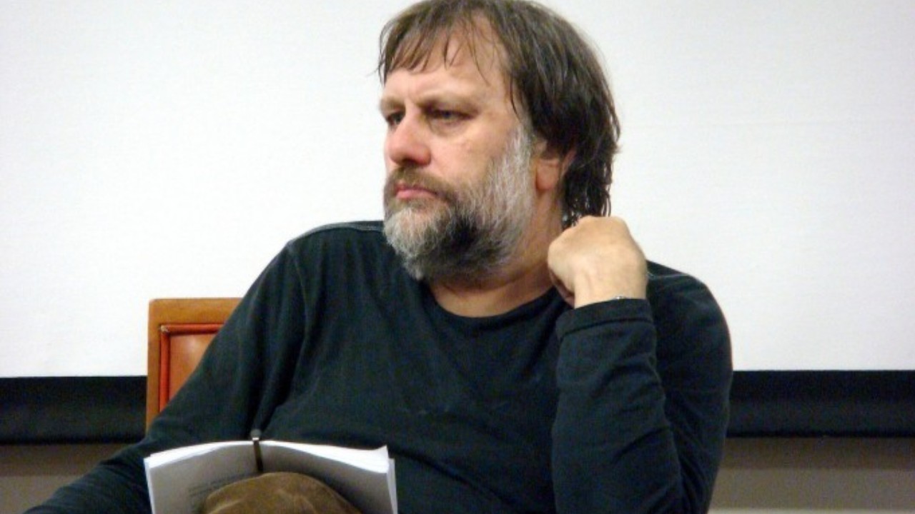 Zizek’ten PKK’ye destek: Barışa bağlılık noktasında en ileri adım