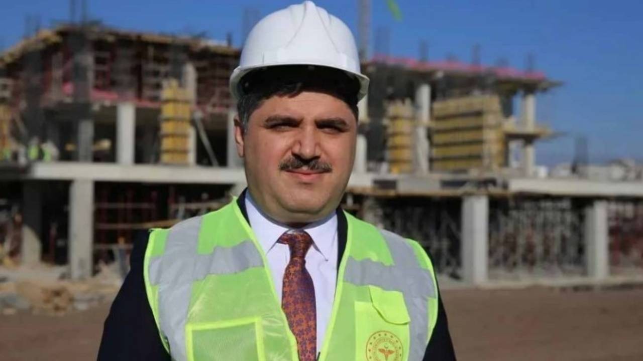 Usulsüz ihalelerle gündeme gelen Diyarbakır İl Sağlık Müdürü görevden alındı