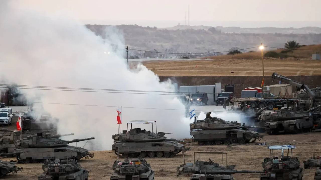 ABD ile görüşmeler doğrulandı: Hamas, Gazze Şeridi’nin yönetimini devretmeye hazır