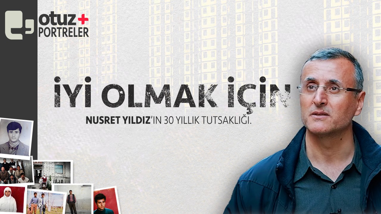 “Otuz+ Portreler” serisi Artı TV’de başlıyor