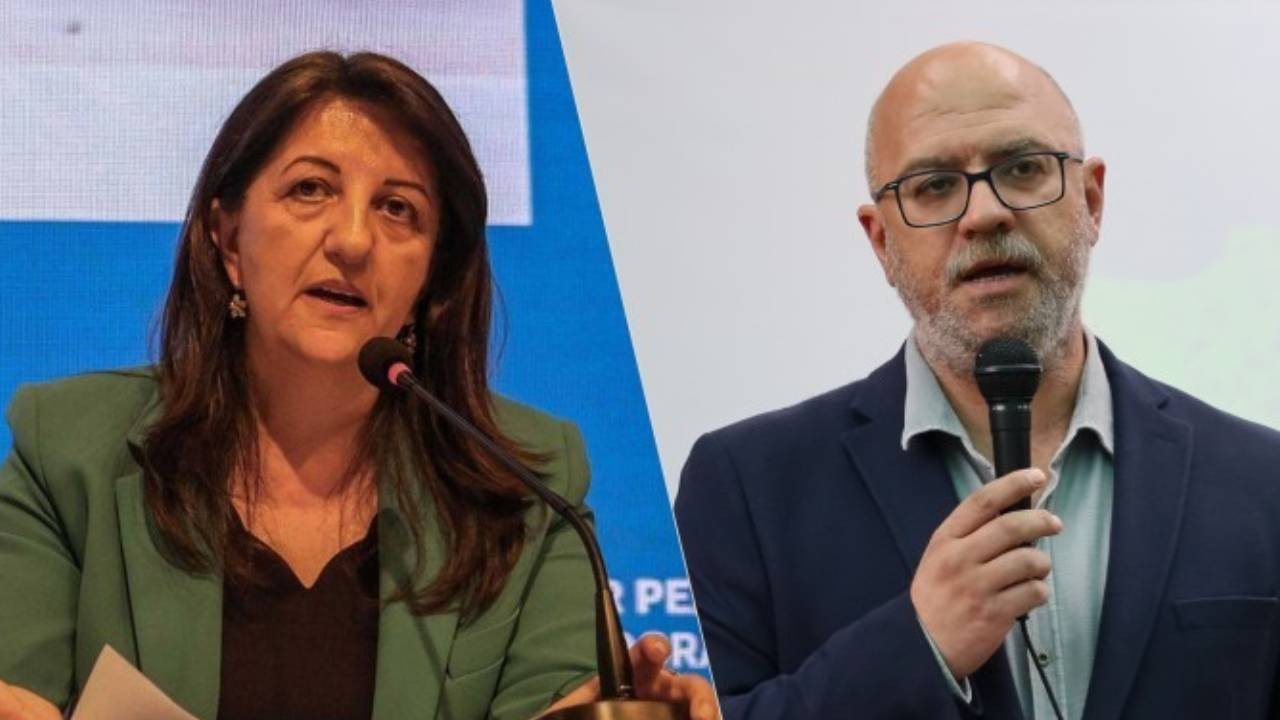 Buldan ve Öcalan'ın avukatı Erol, İmralı'ya gitti