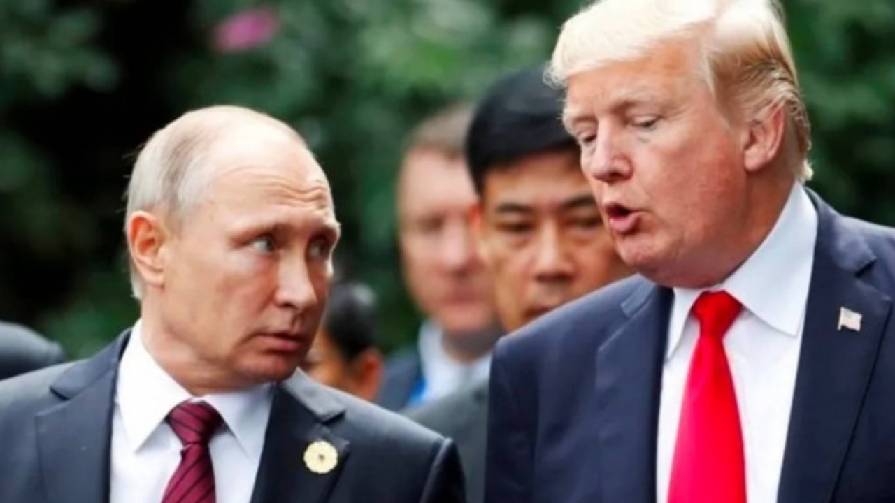 Trump ve Putin telefonda görüştü: Ateşkes görüşmeleri başlayacak