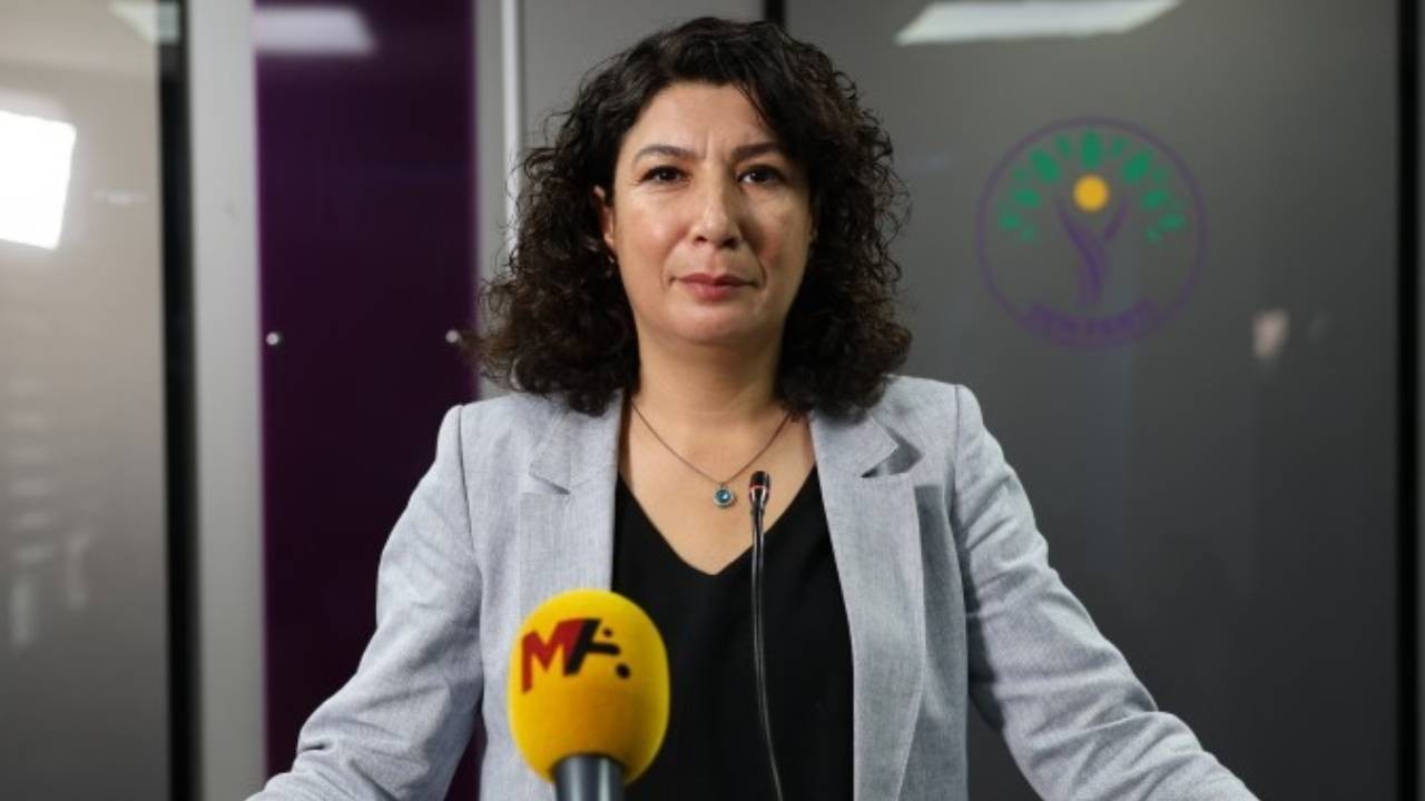 DEM Parti Kadın Meclisi: Meclis'te kurulacak komisyonda kadınlar da yer almalı