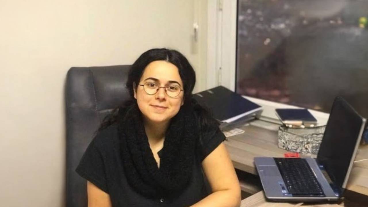 ÖHD'li avukat Ruken Gülağacı gözaltına alındı