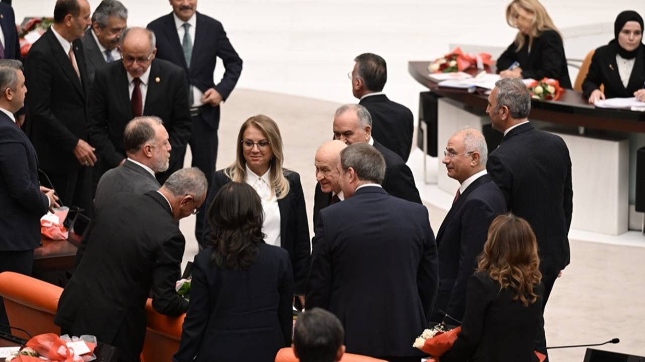 DEM Parti Eş Genel Başkanları, Devlet Bahçeli ile görüşecek