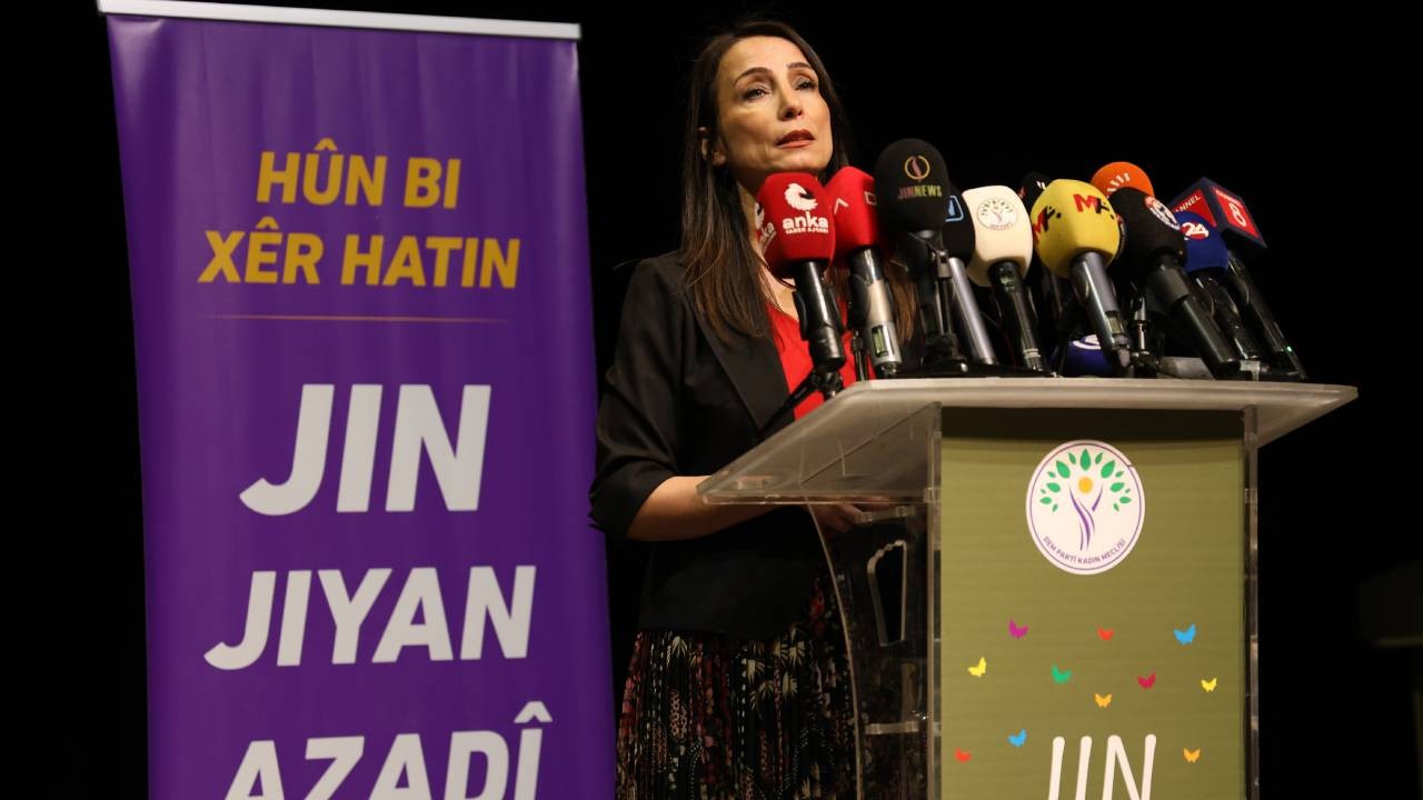 Kayyımlar lağvedilsin, İBB operasyonları kabul edilemez