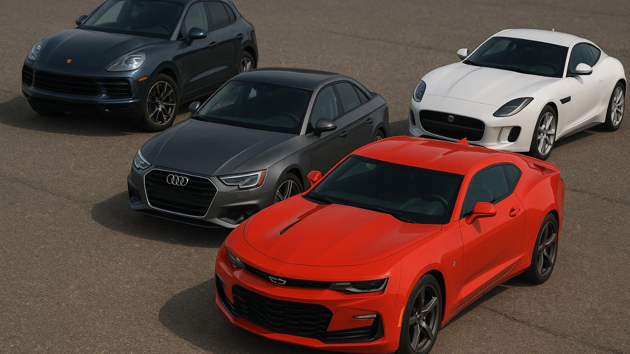 Otomotiv Dünyasında Veda Zamanı: 2026'da Üretimi Durdurulacak Modeller Açıklandı!