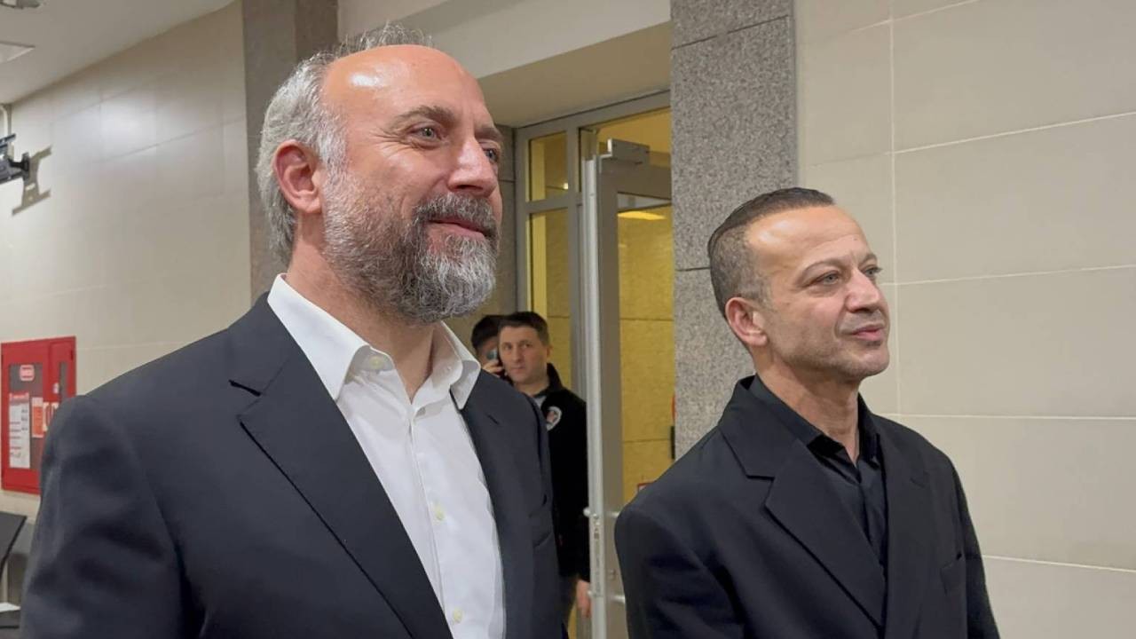 Oyuncular Halit Ergenç ve Rıza Kocaoğlu'na hapis cezası