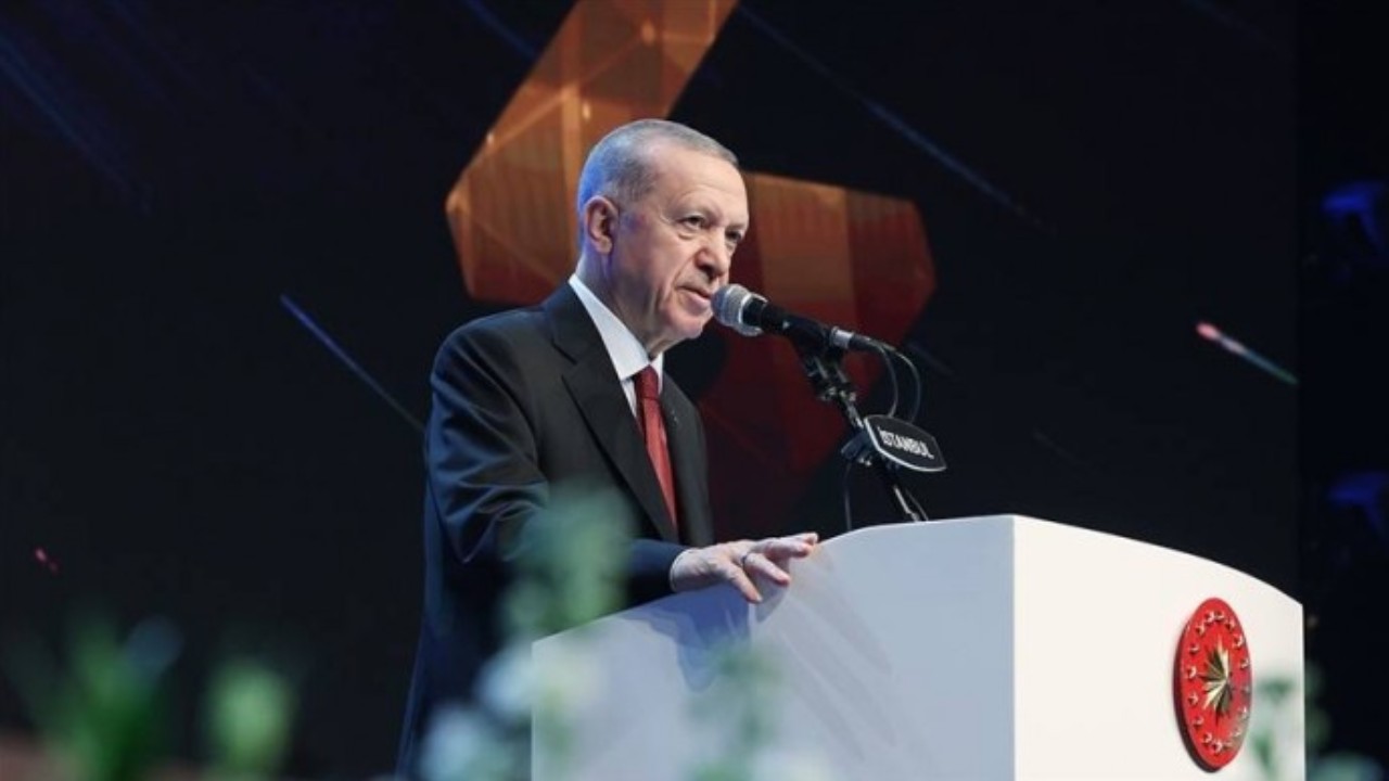 Erdoğan'dan 'süreç' açıklaması: Yakın zamanda sağlam bir temel üzerinde yükselteceğiz