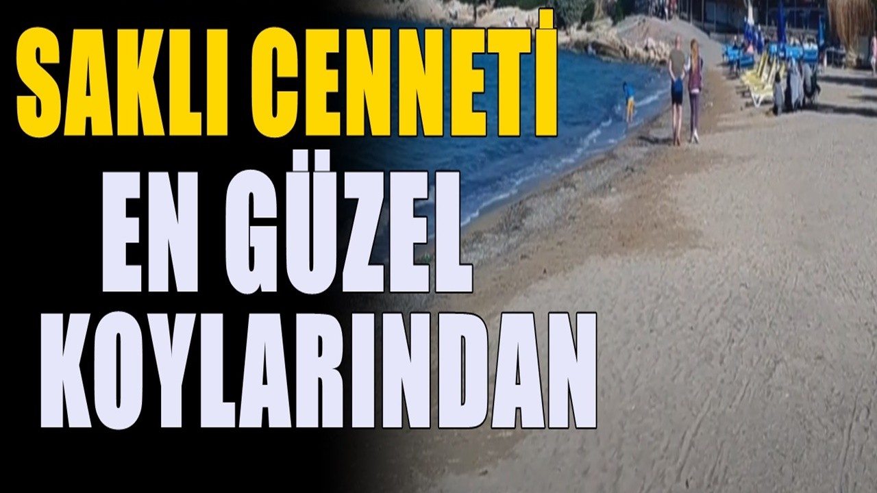 Seferihisar'ın Parlayan İncisi: Bu Plaj, İzmir'in En Gözde Koylarından Biri Oldu!