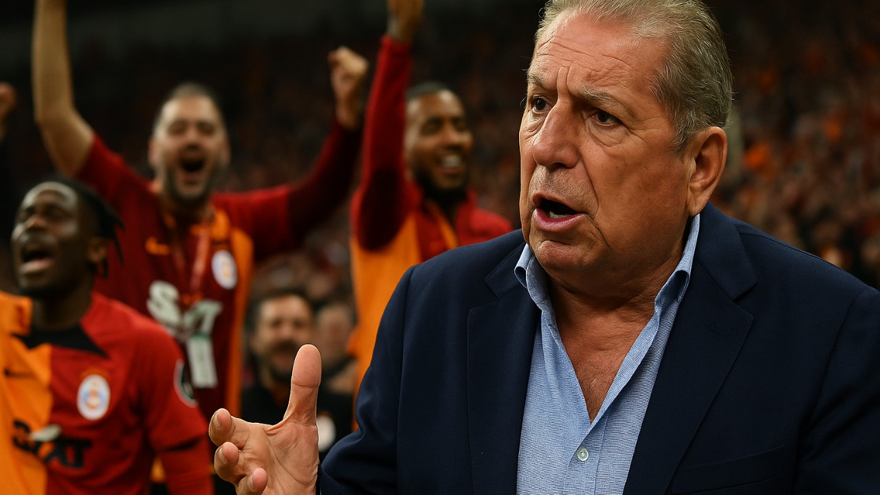 Toroğlu Bombayı Patlattı: “Tezgah Yoktu, Galatasaraylılar Neye Kızıyor?”