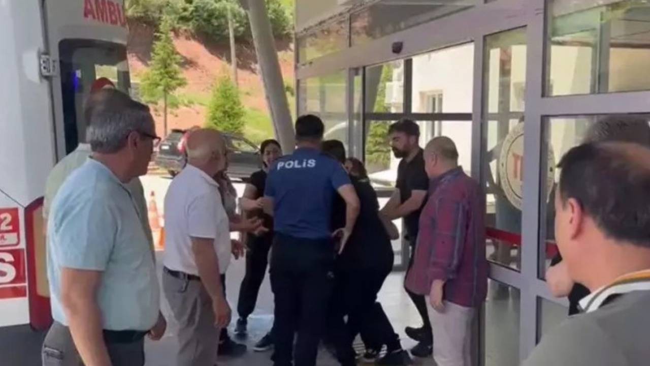 Cemevi başkanı silahlı saldırıda öldürüldü