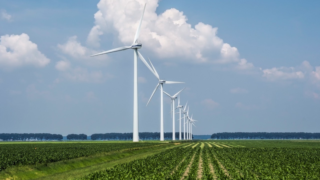 Çin'in Temiz Enerji Üretimi 2025'in İlk Çeyreğinde Rekor Kırdı