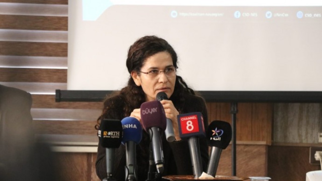 İlham Ahmed: Suriye’deki sorunların çözümü özerk sistemle mümkün