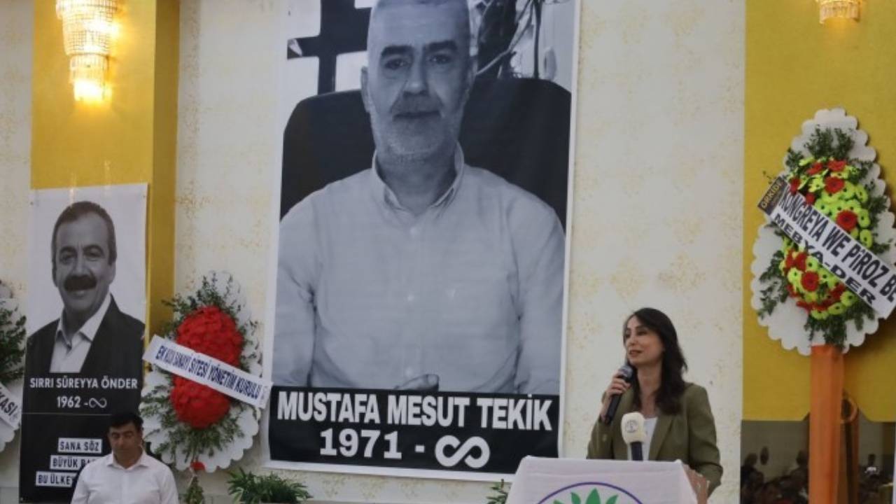 Tülay Hatimoğulları'ndan kayyım ve yeni infaz paketi vurgusu