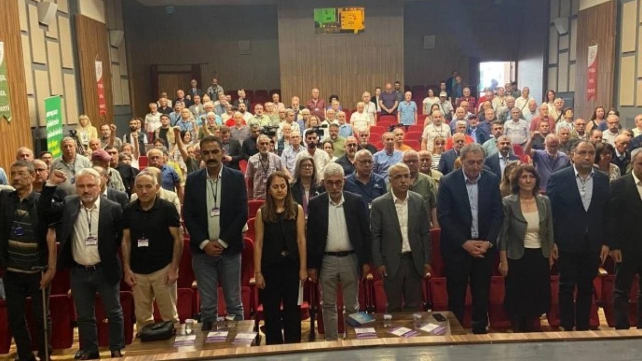 Yeşil Sol Parti Eş Sözcüleri değişmedi