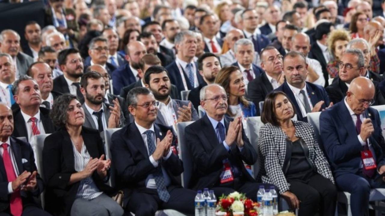 CHP kurultay davasında tedbir talebine ret