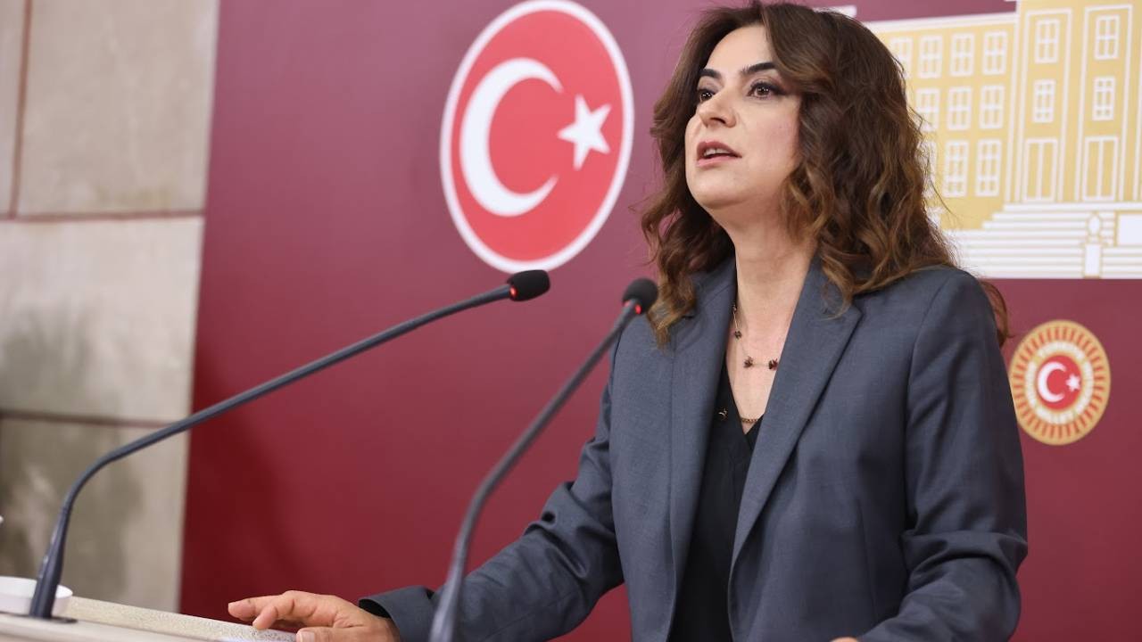 Gülistan Kılıç Koçyiğit yeni yargı paketini işaret etti, 'sürecin yasal güvencesi yok' dedi