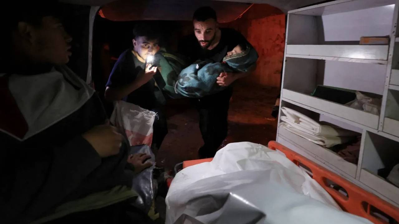 İsrail yerinden edilmiş kişilerin barındığı okula saldırdı: En az 24 ölü