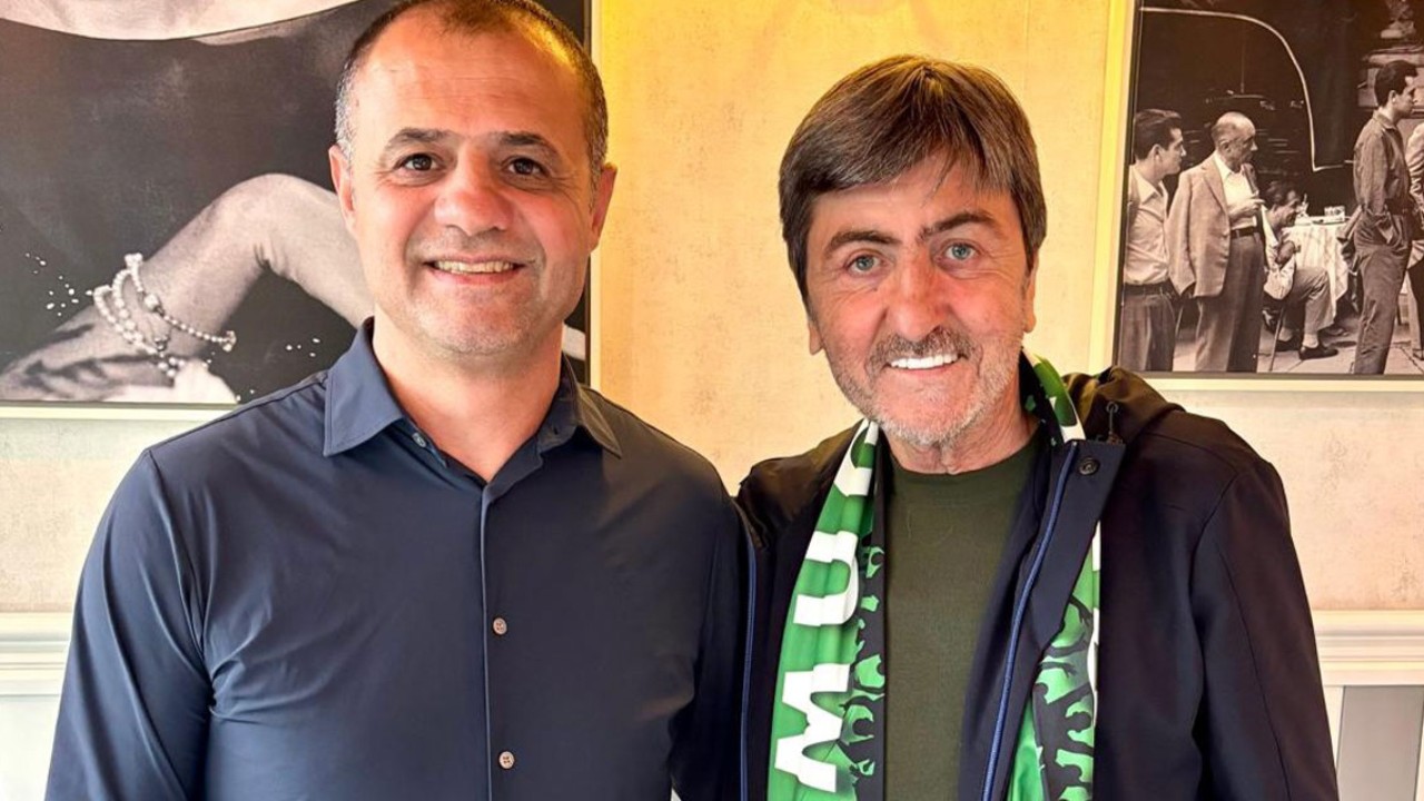 Muğlaspor'da Yıllardır Beklenen Oldu, Rıdvan Dilmen Soluğu Kulüpte Aldı
