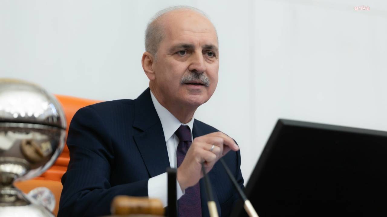 AKP ve MHP’nin Meclis Başkan adayı Kurtulmuş