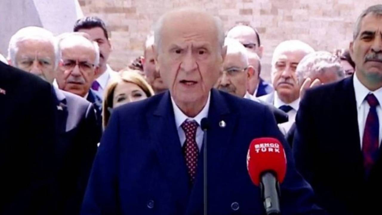 Bahçeli: Vakit yaklaşmıştır