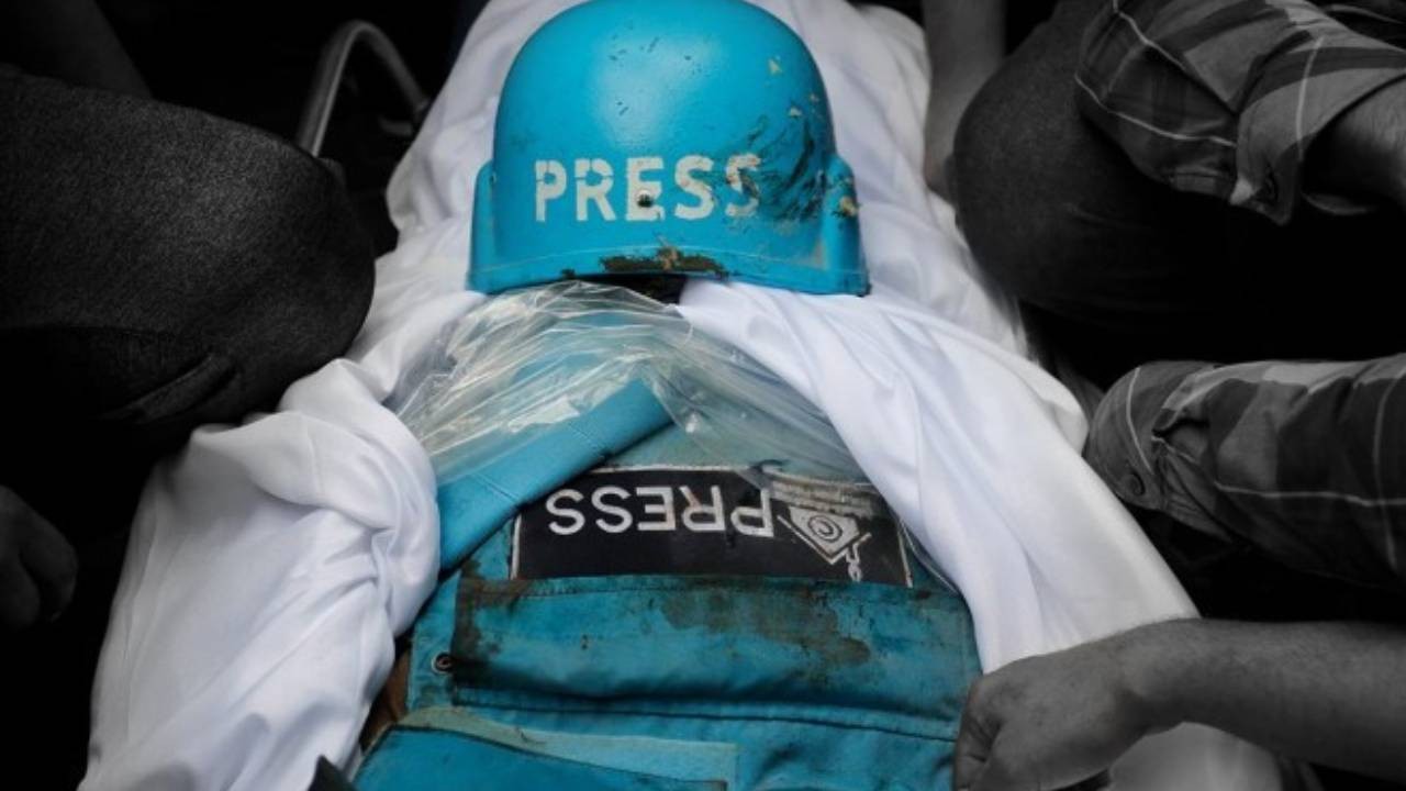 CPJ: 173’ü Filistinli 181 gazeteci katledildi